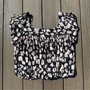 Free People Meg’s Blouse